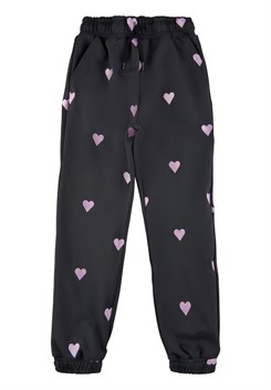 The New Heart sweatpants - Phantom